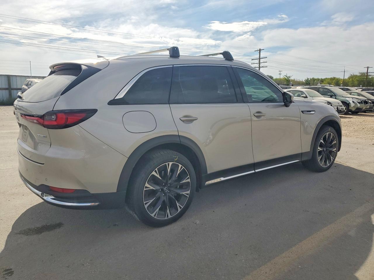 2024 MAZDA CX-90 PREMIUM PLUS — снимка 3
