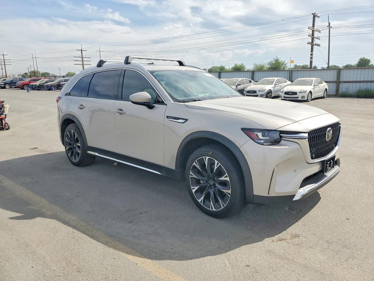 2024 MAZDA CX-90 PREMIUM PLUS — снимка 4