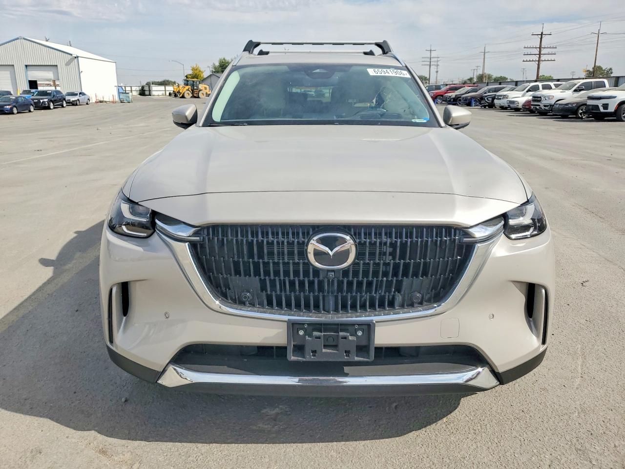 2024 MAZDA CX-90 PREMIUM PLUS — снимка 5