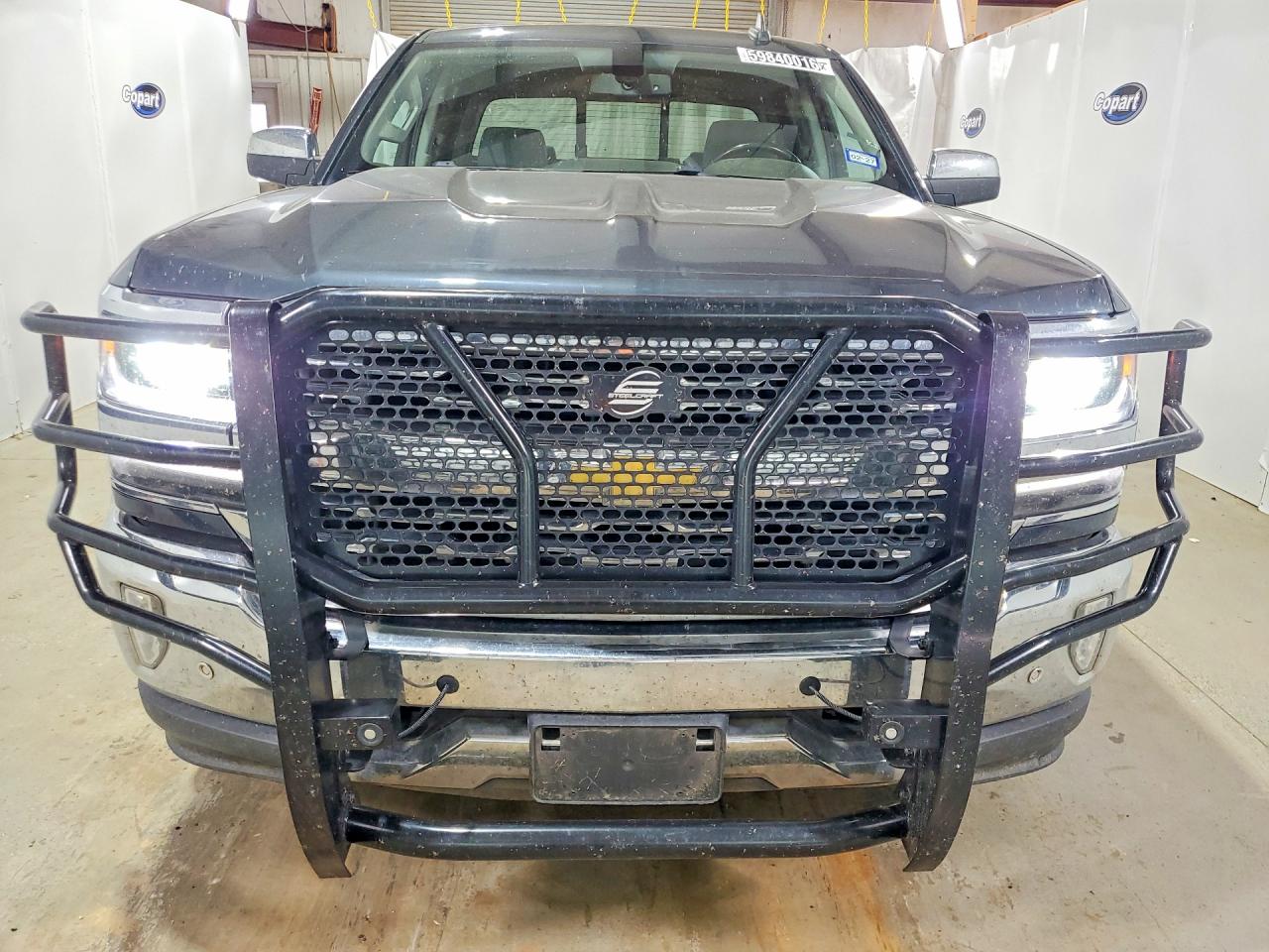 2018 CHEVROLET SILVERADO K1500 LTZ — снимка 5