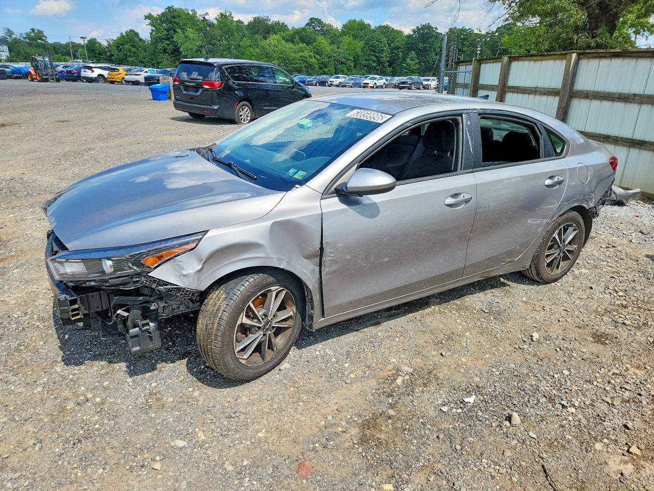 2023 KIA FORTE LXS