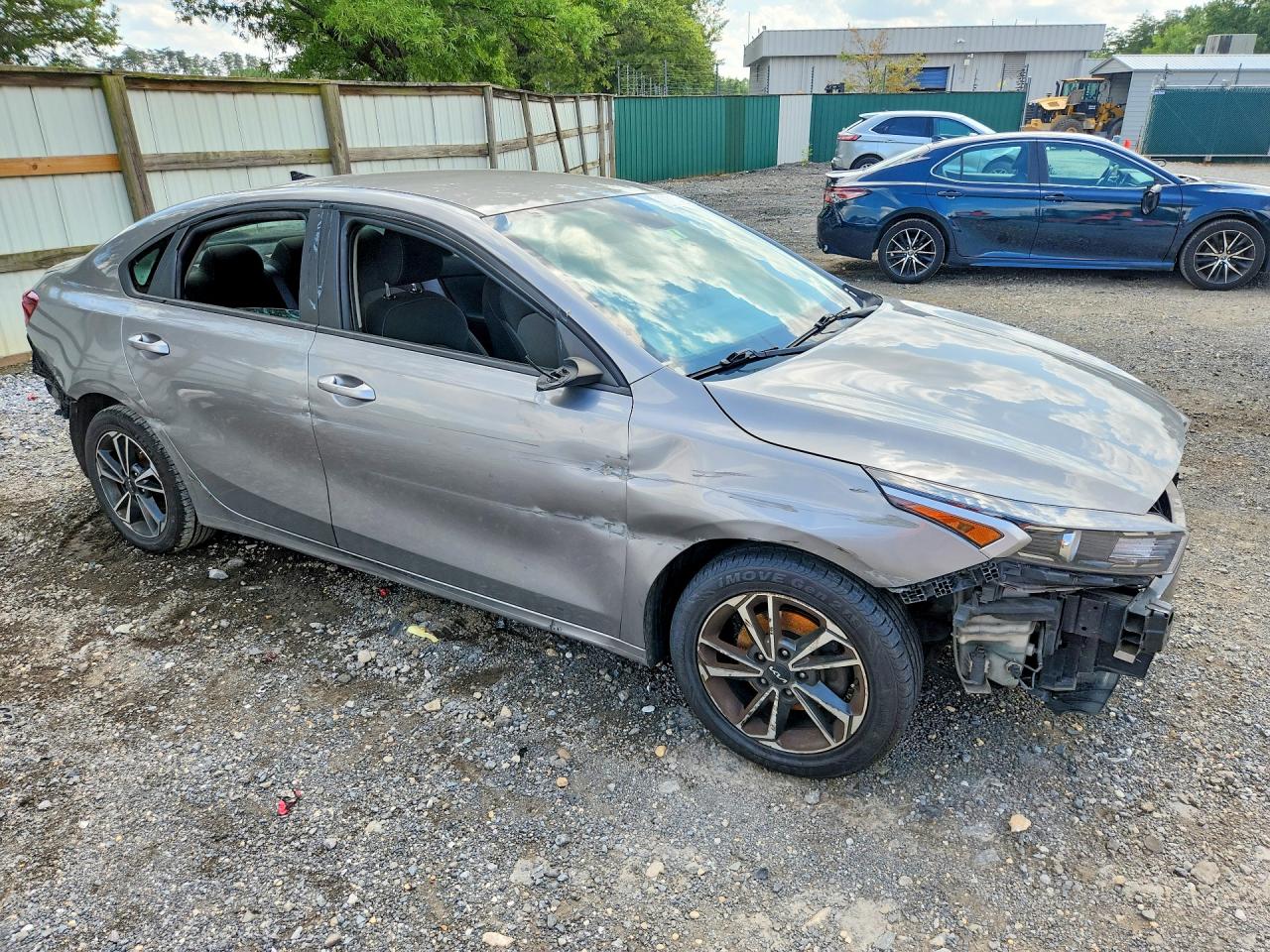 2023 KIA FORTE LXS — снимка 4