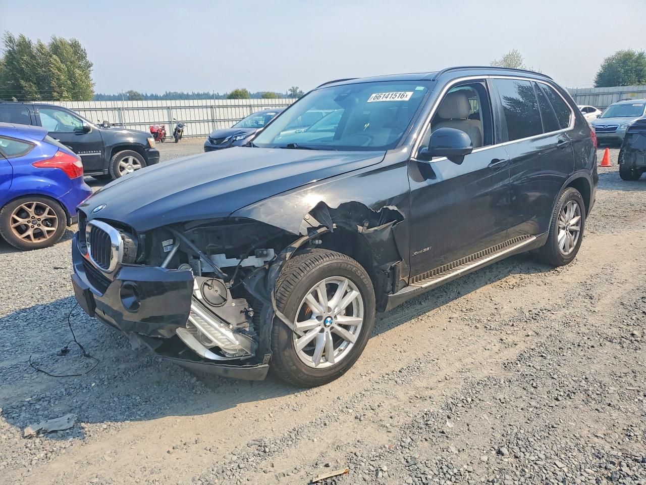 2014 BMW X5 XDRIVE35I