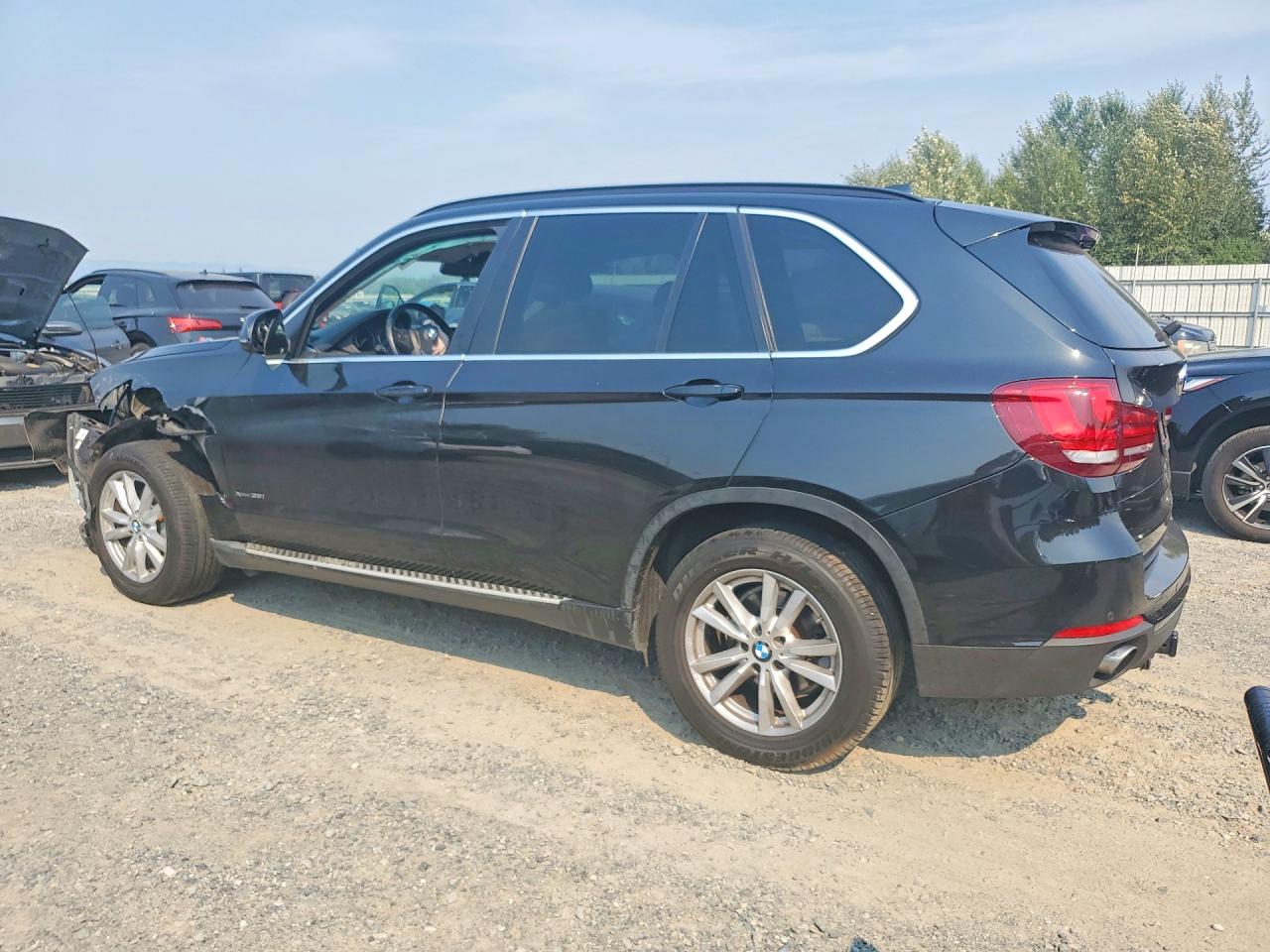 2014 BMW X5 XDRIVE35I — снимка 2