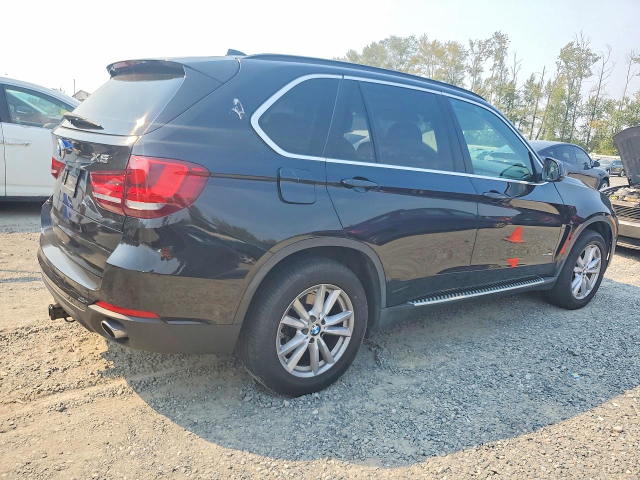 2014 BMW X5 XDRIVE35I — снимка 3