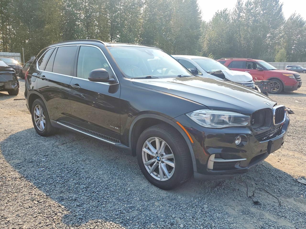 2014 BMW X5 XDRIVE35I — снимка 4