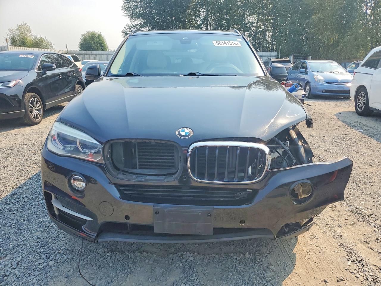 2014 BMW X5 XDRIVE35I — снимка 5