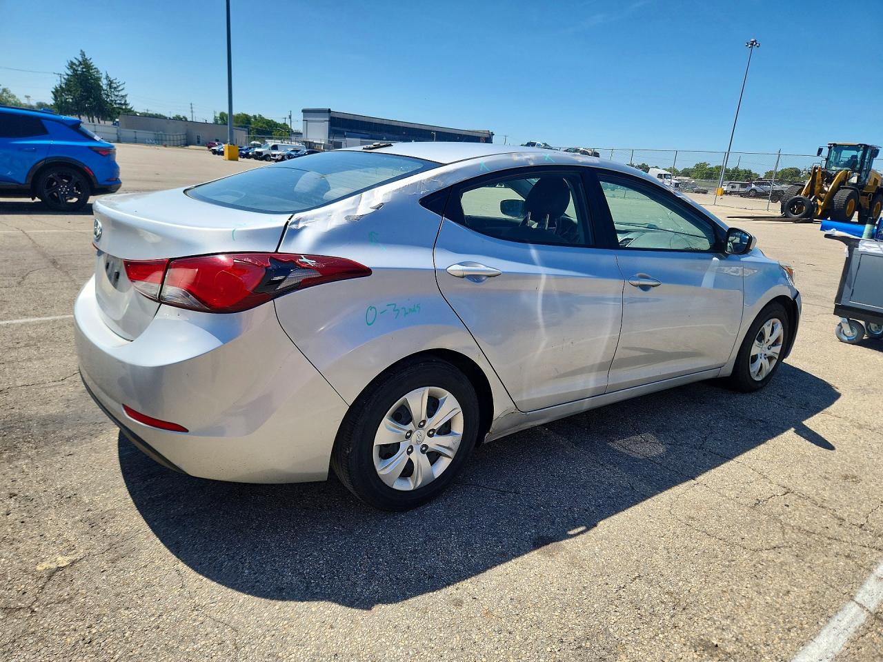 2016 HYUNDAI ELANTRA SE — снимка 3