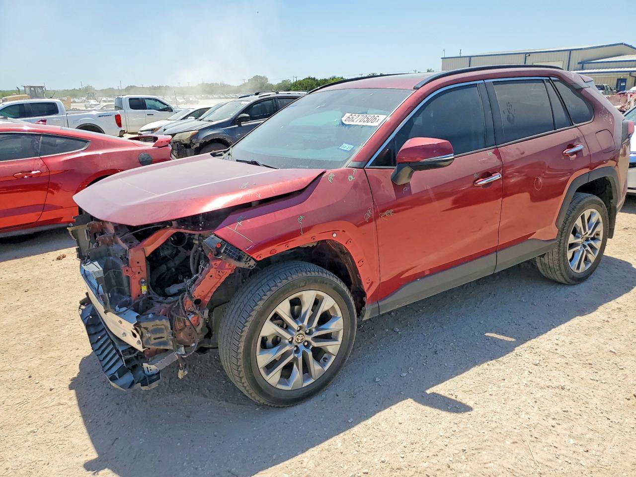 2023 TOYOTA RAV4 LIMITED