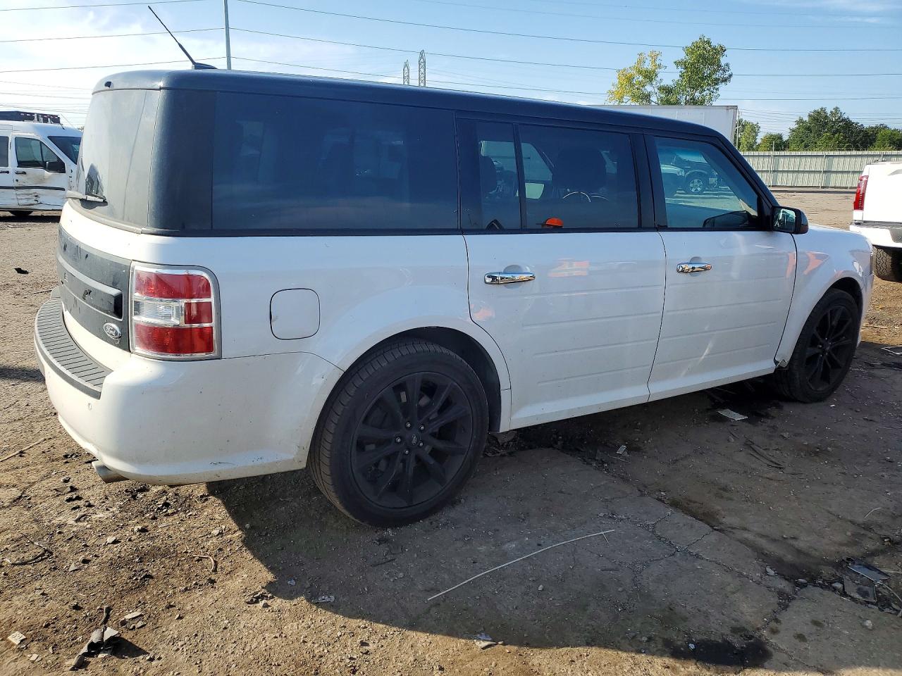 2018 FORD FLEX SEL — снимка 3