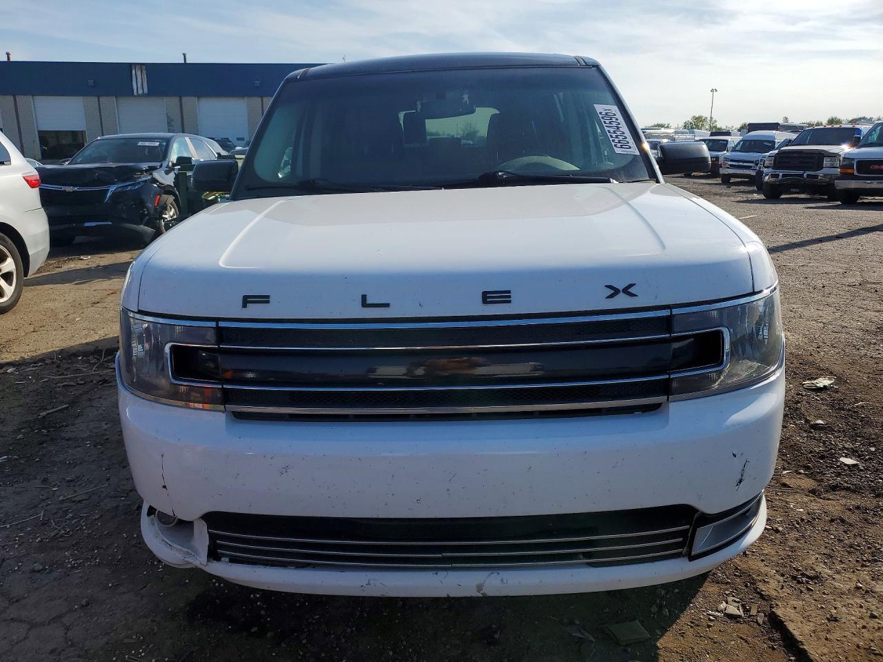 2018 FORD FLEX SEL — снимка 5