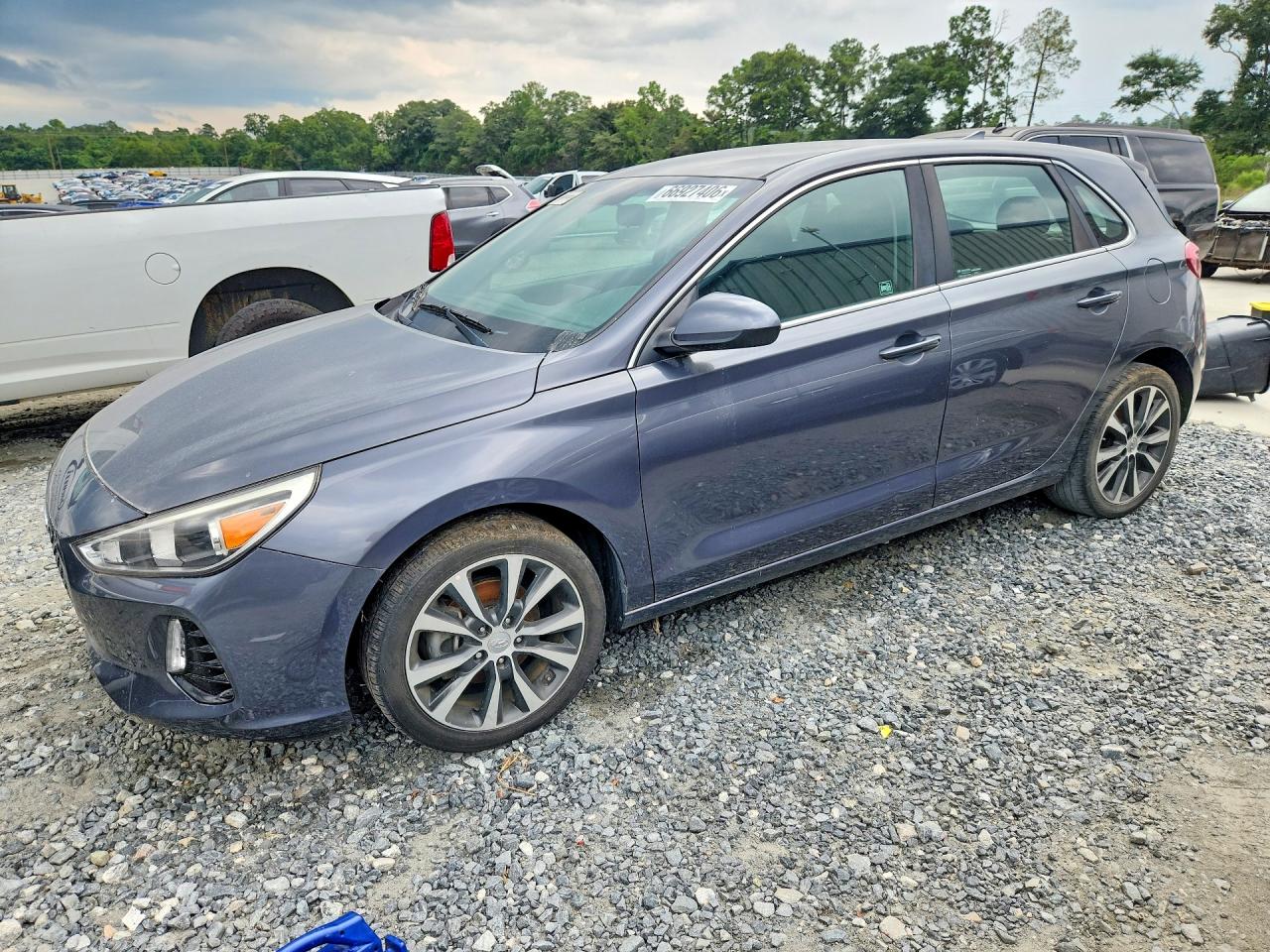2019 HYUNDAI ELANTRA GT BASE