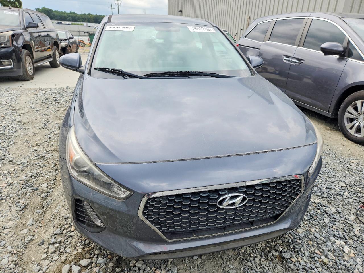 2019 HYUNDAI ELANTRA GT BASE — снимка 5