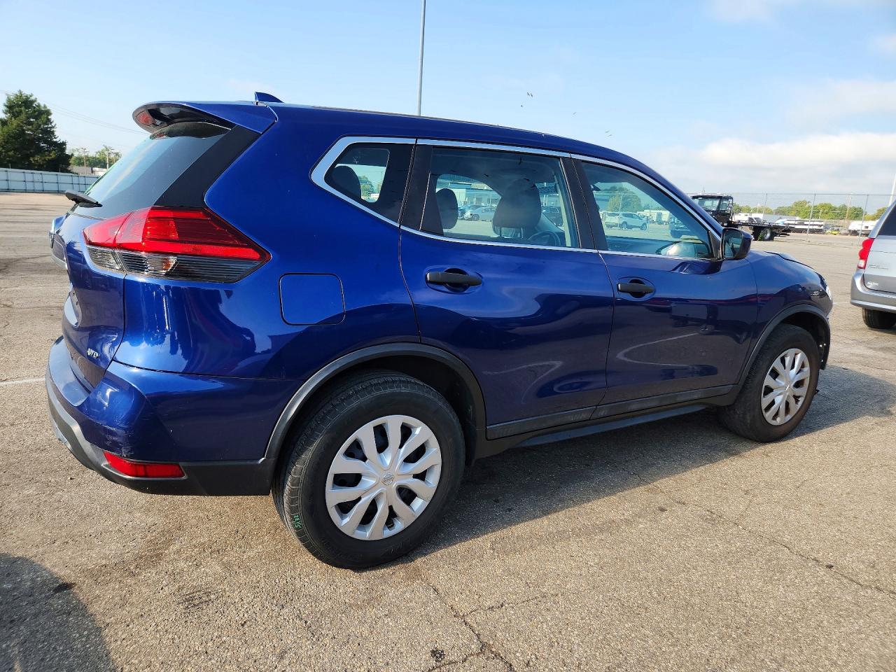 2017 NISSAN ROGUE S — снимка 3