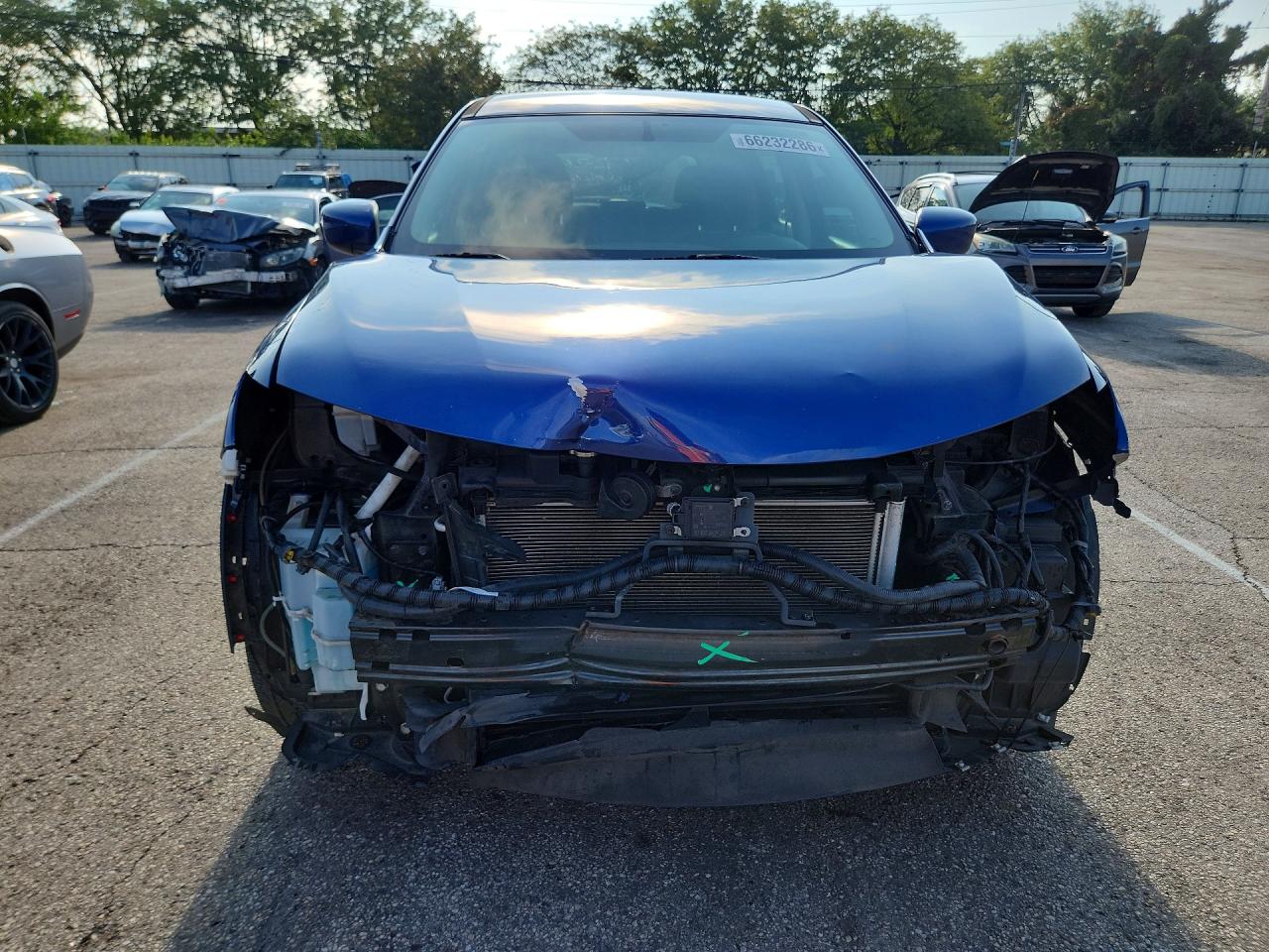 2017 NISSAN ROGUE S — снимка 5