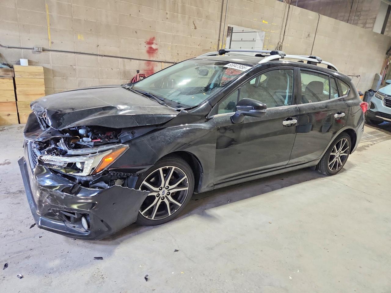 2017 SUBARU IMPREZA LIMITED