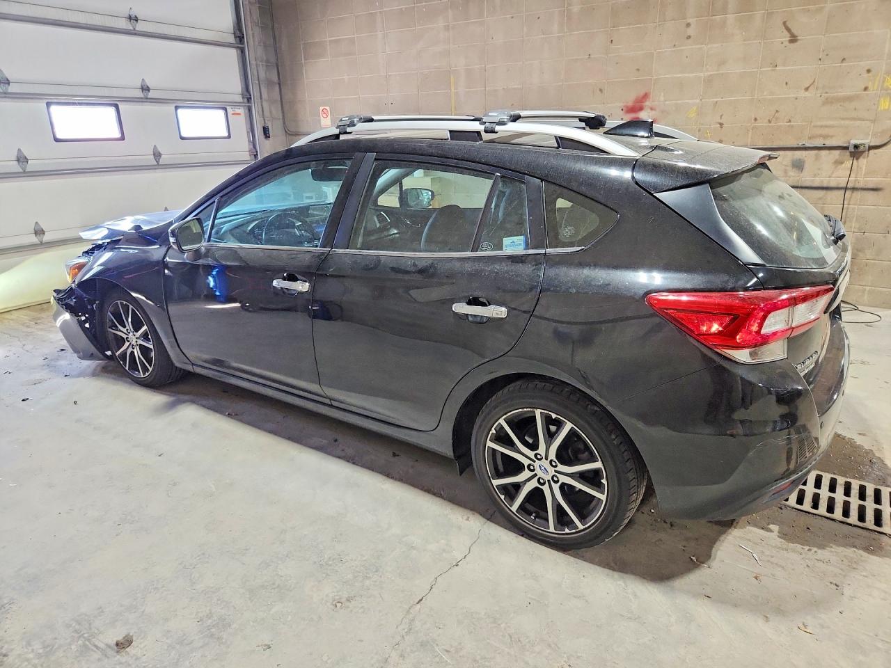 2017 SUBARU IMPREZA LIMITED — снимка 2