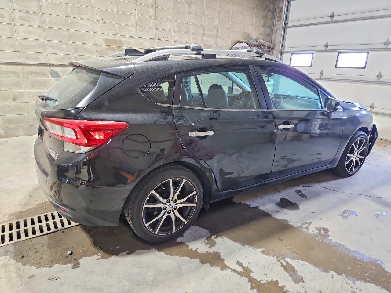 2017 SUBARU IMPREZA LIMITED — снимка 3