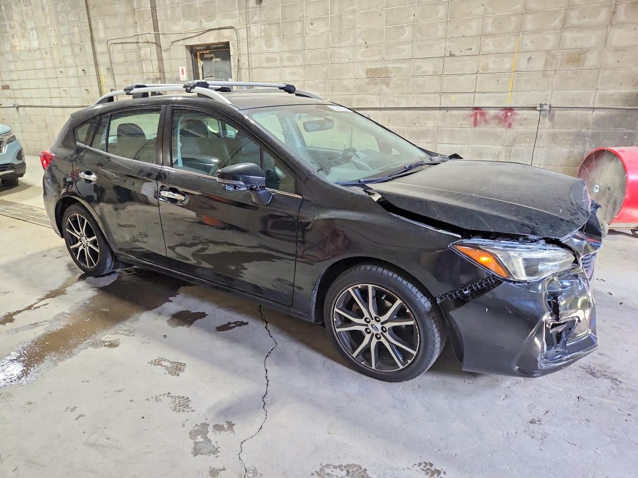 2017 SUBARU IMPREZA LIMITED — снимка 4