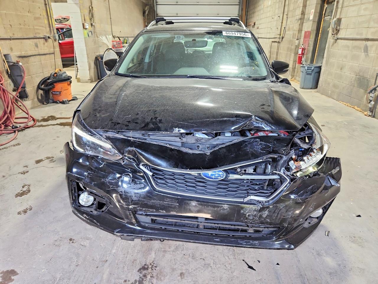 2017 SUBARU IMPREZA LIMITED — снимка 5