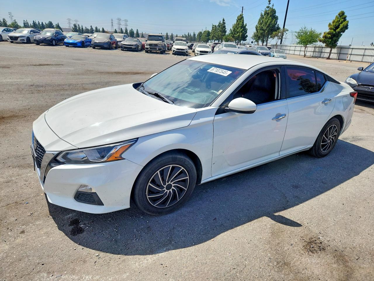 2019 NISSAN ALTIMA S