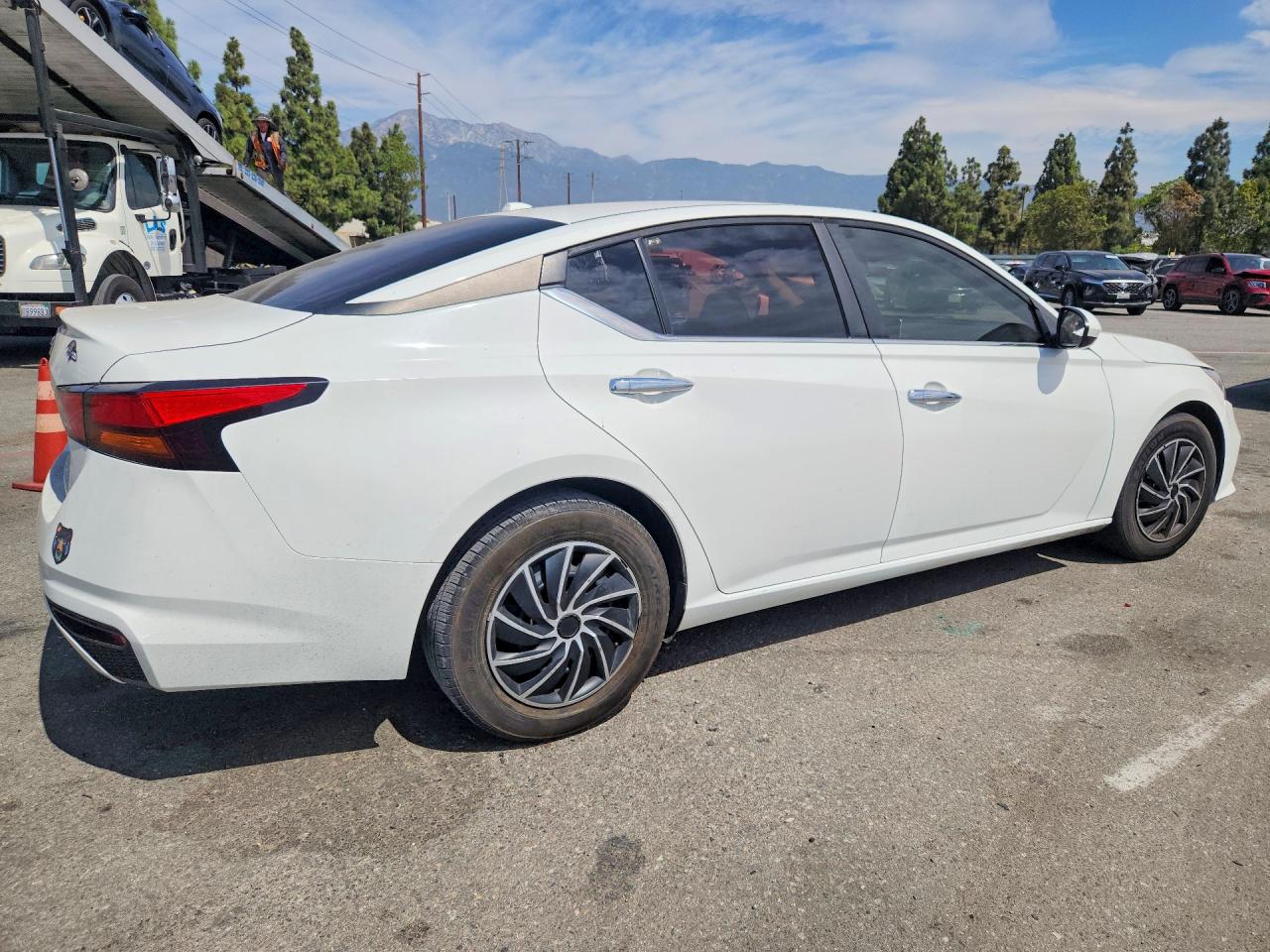 2019 NISSAN ALTIMA S — снимка 3