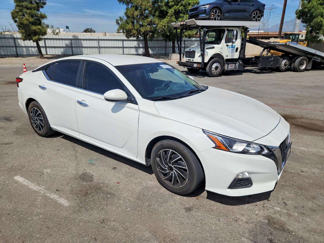 2019 NISSAN ALTIMA S — снимка 4