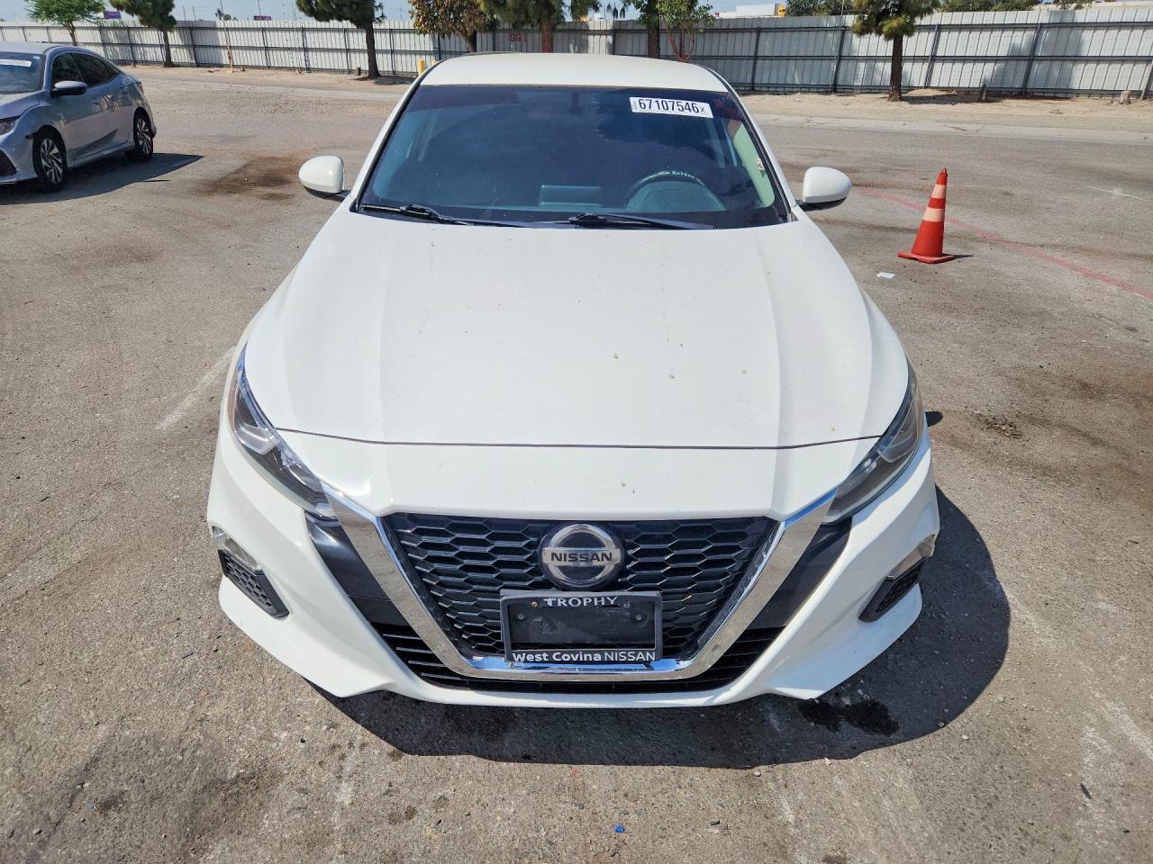 2019 NISSAN ALTIMA S — снимка 5