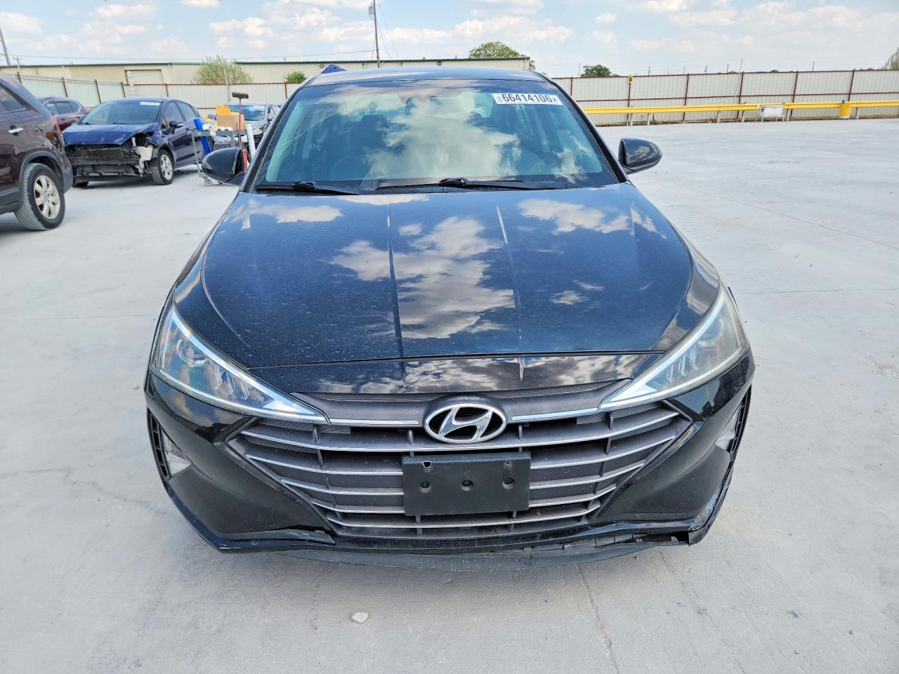 2019 HYUNDAI ELANTRA SEL — снимка 5