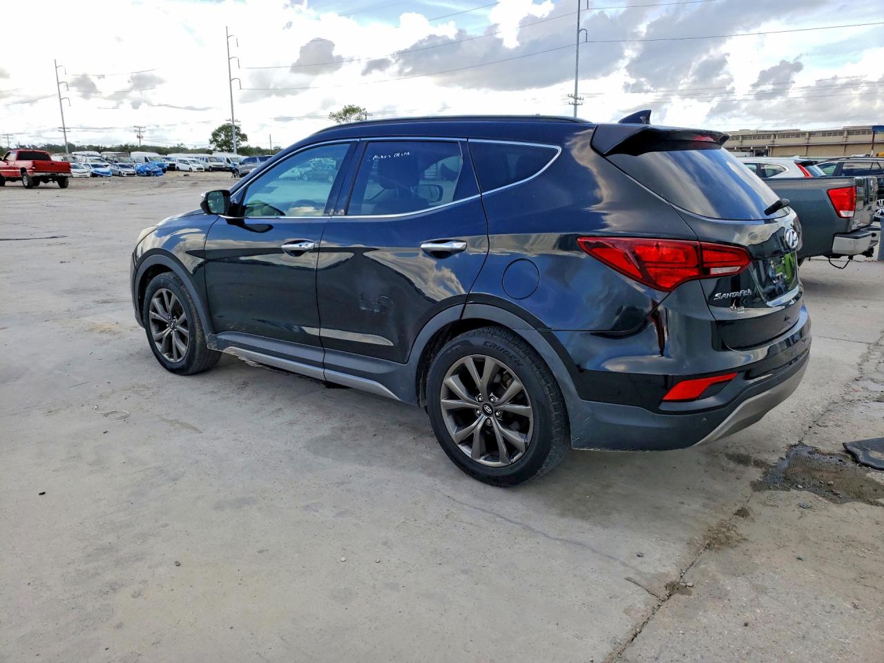 2017 HYUNDAI SANTA FE SPORT 2.0T ULTIMATE — снимка 2