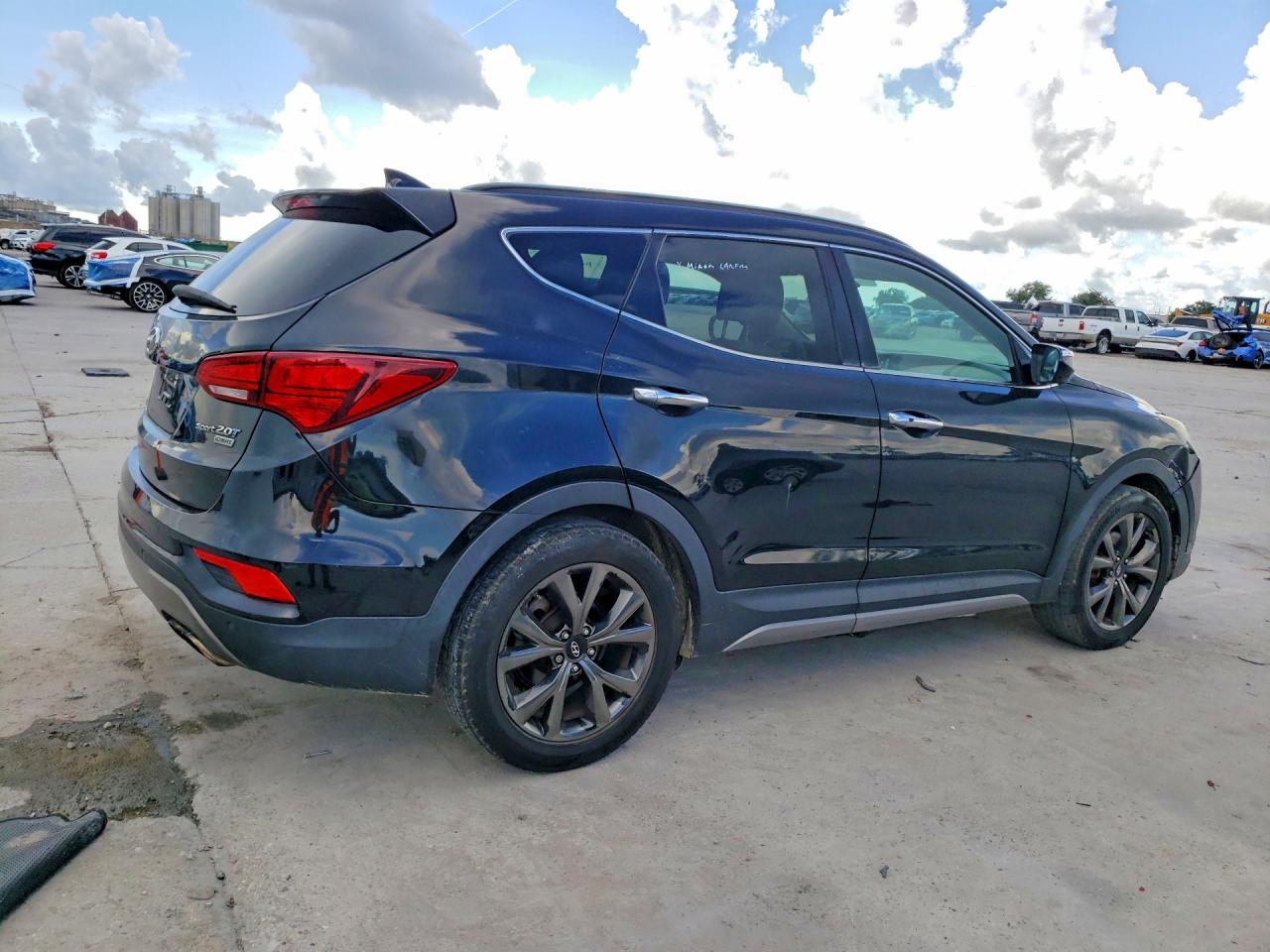 2017 HYUNDAI SANTA FE SPORT 2.0T ULTIMATE — снимка 3