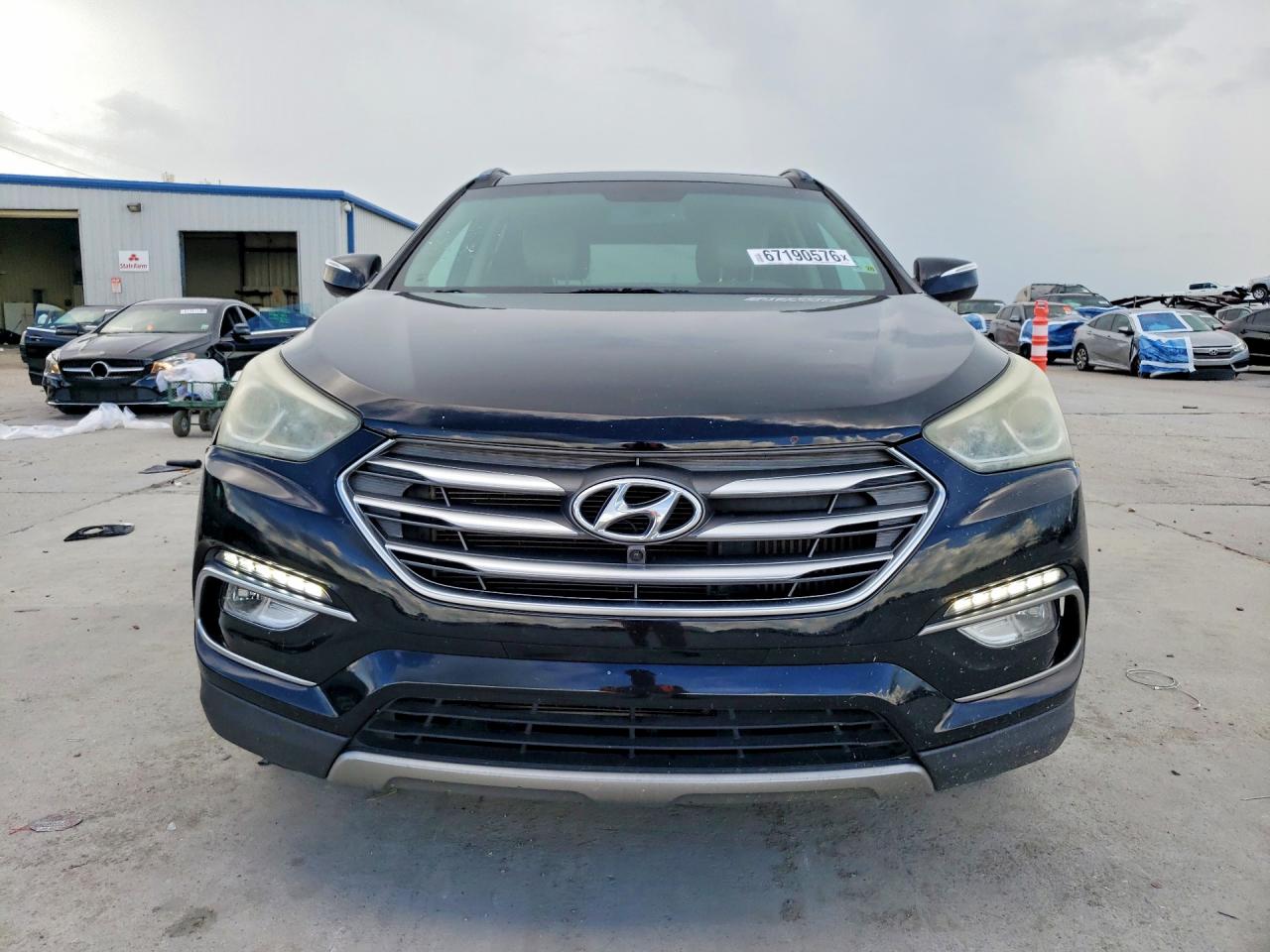 2017 HYUNDAI SANTA FE SPORT 2.0T ULTIMATE — снимка 5