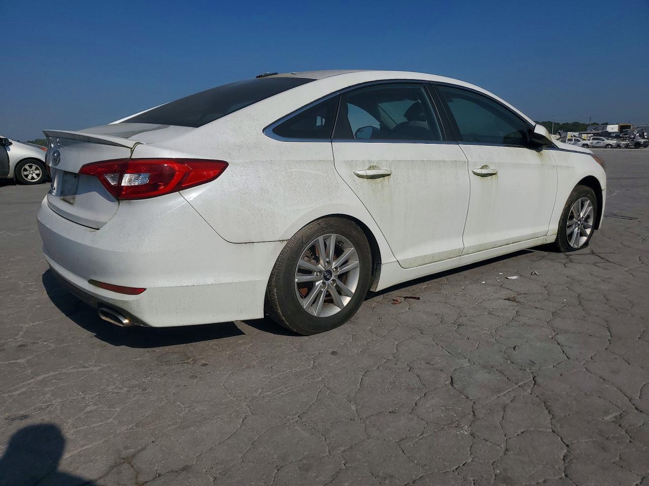 2017 HYUNDAI SONATA SE — снимка 3