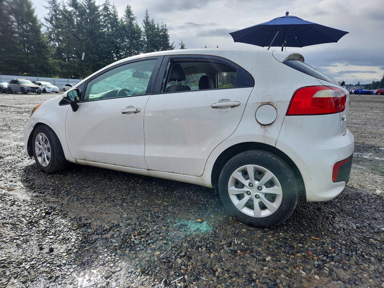 2016 KIA RIO LX — снимка 2