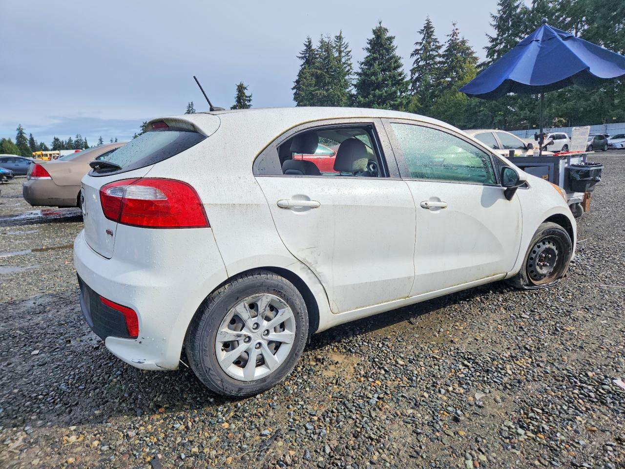 2016 KIA RIO LX — снимка 3