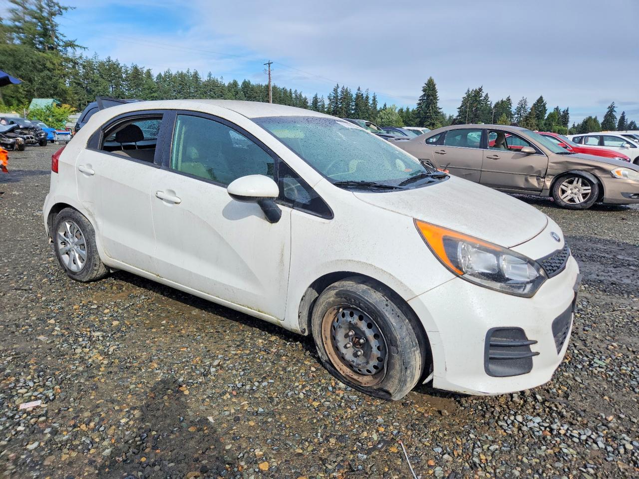 2016 KIA RIO LX — снимка 4
