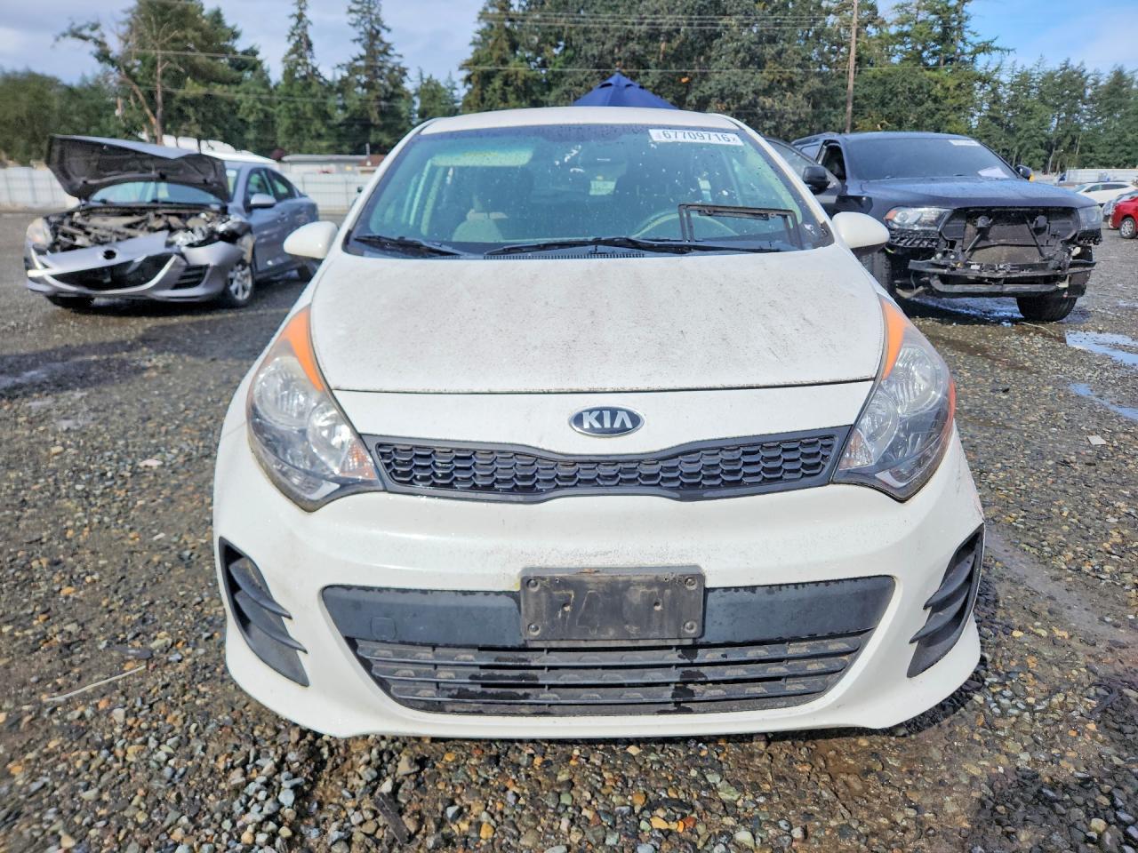 2016 KIA RIO LX — снимка 5