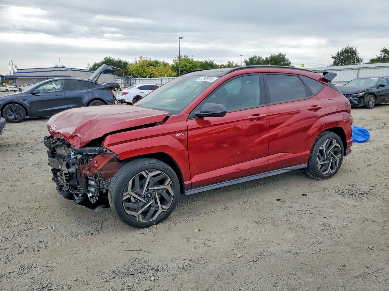 2024 HYUNDAI KONA N LINE