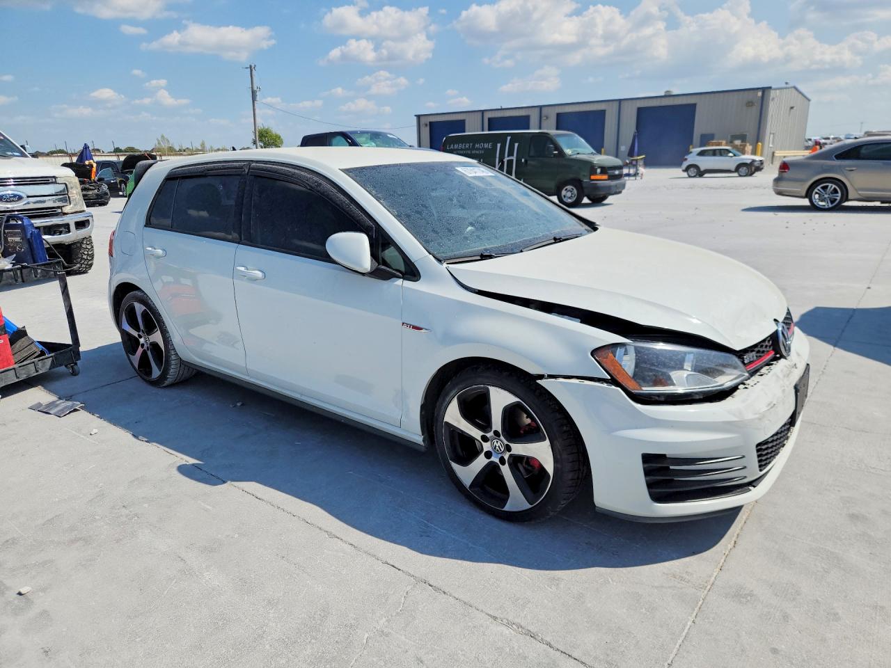 2017 VOLKSWAGEN GTI S — снимка 4