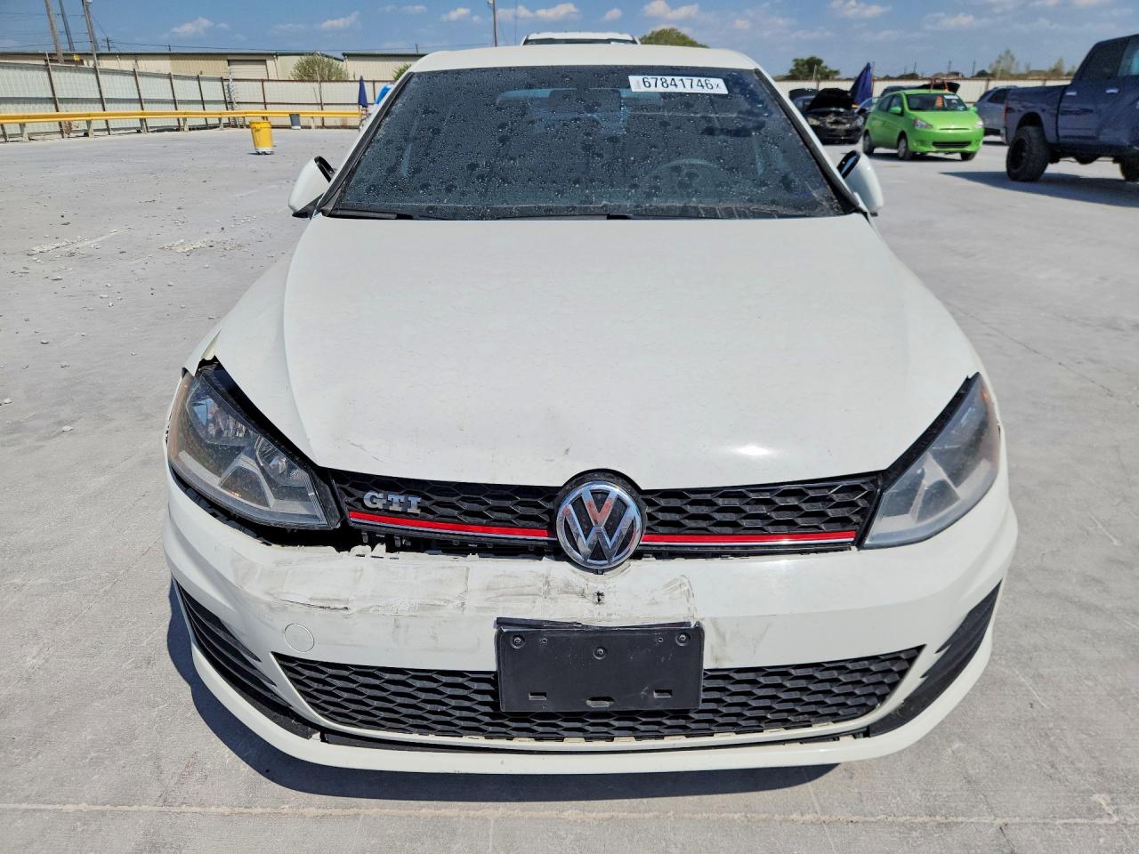 2017 VOLKSWAGEN GTI S — снимка 5