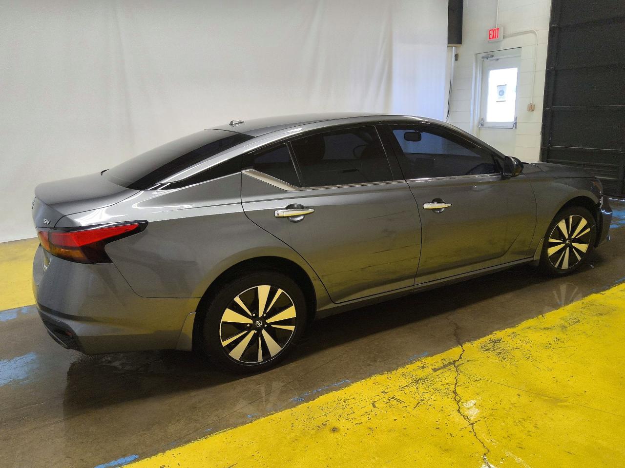 2019 NISSAN ALTIMA SV — снимка 3