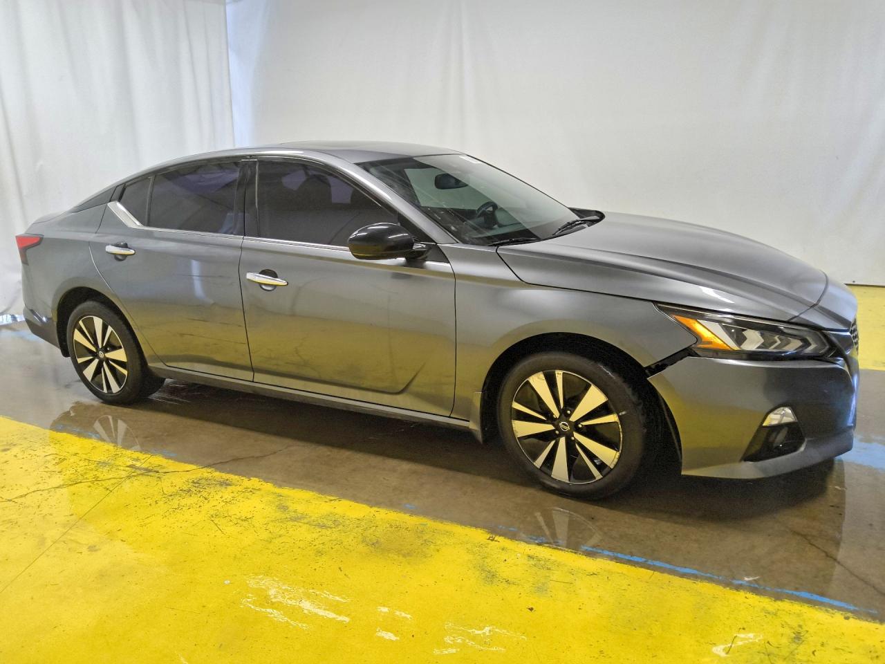 2019 NISSAN ALTIMA SV — снимка 4