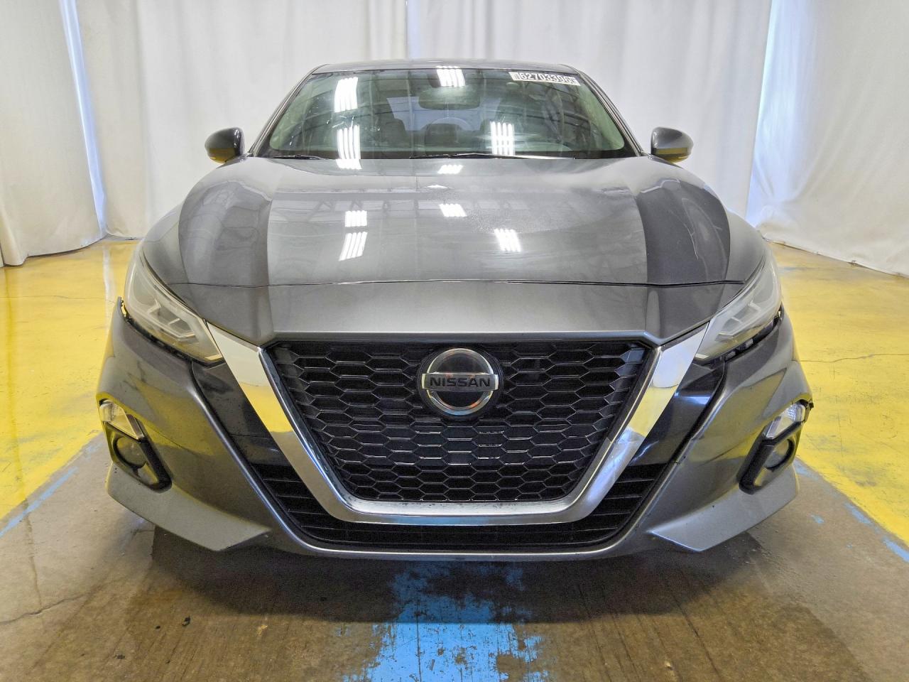 2019 NISSAN ALTIMA SV — снимка 5