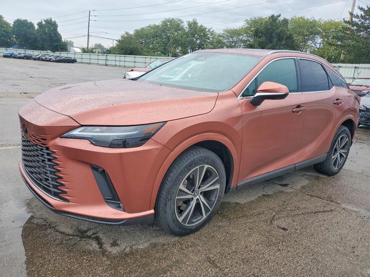 2024 LEXUS RX 350H PREMIUM