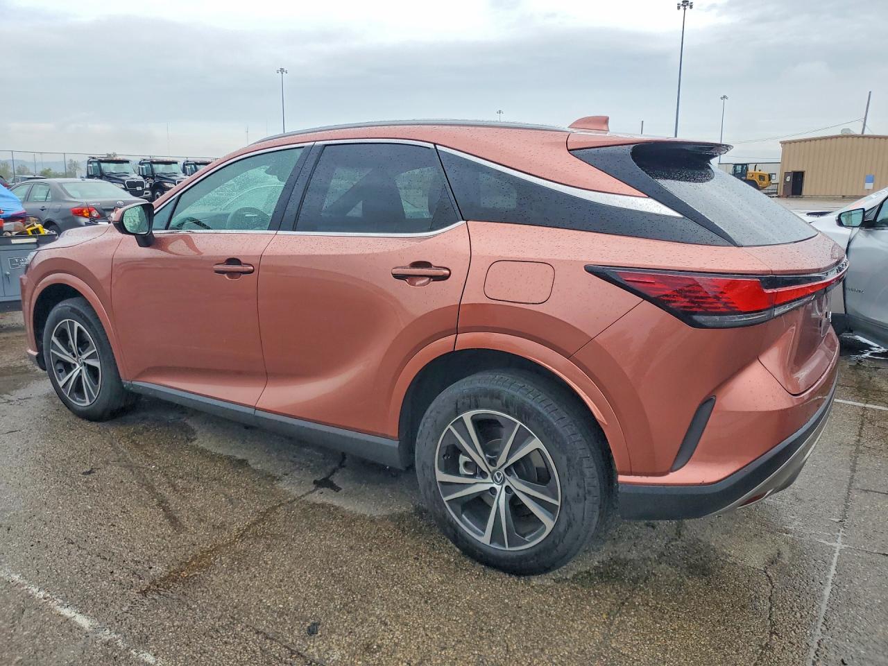 2024 LEXUS RX 350H PREMIUM — снимка 2