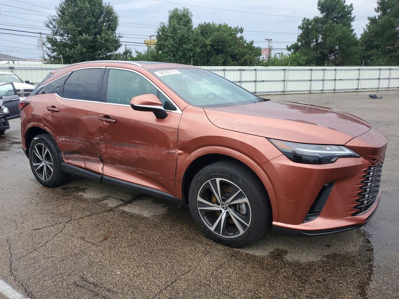 2024 LEXUS RX 350H PREMIUM — снимка 4