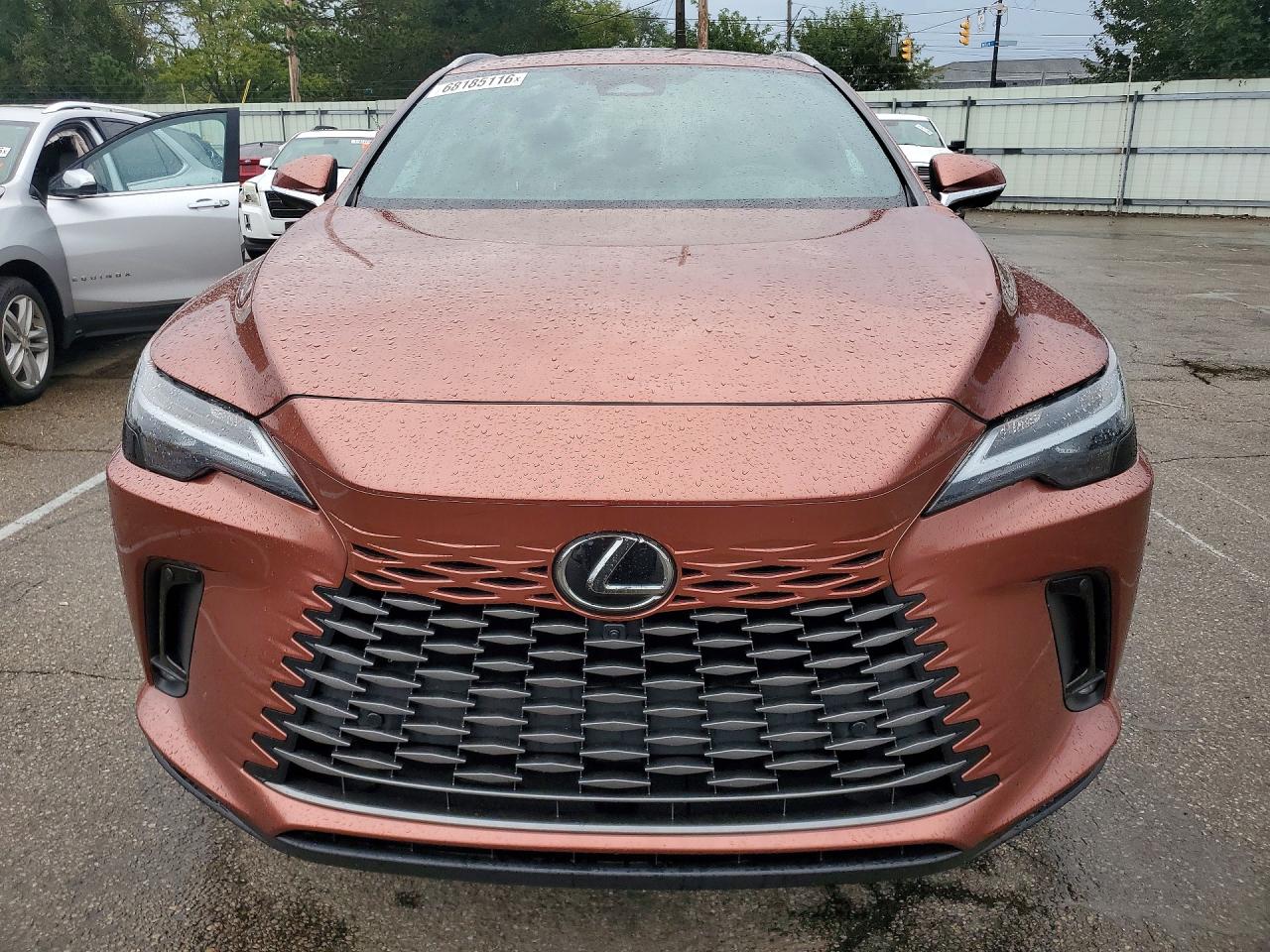 2024 LEXUS RX 350H PREMIUM — снимка 5