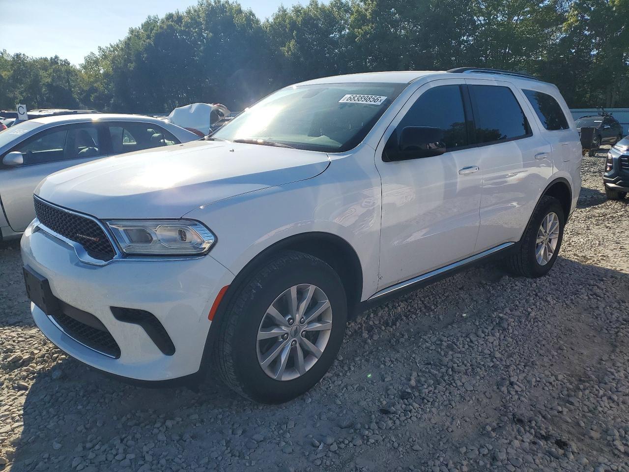2024 DODGE DURANGO SXT