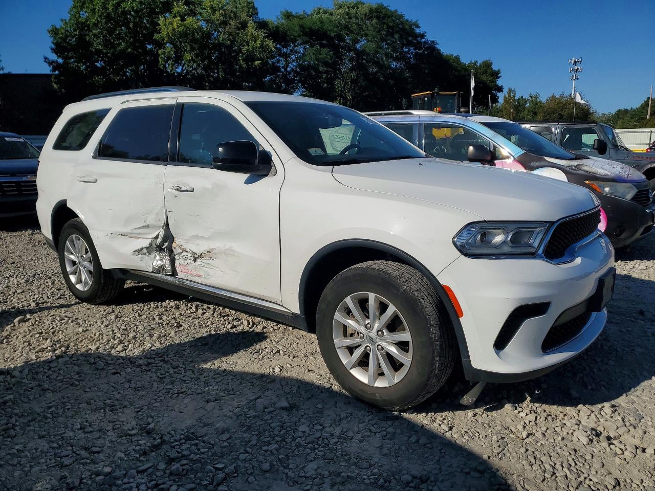 2024 DODGE DURANGO SXT — снимка 4