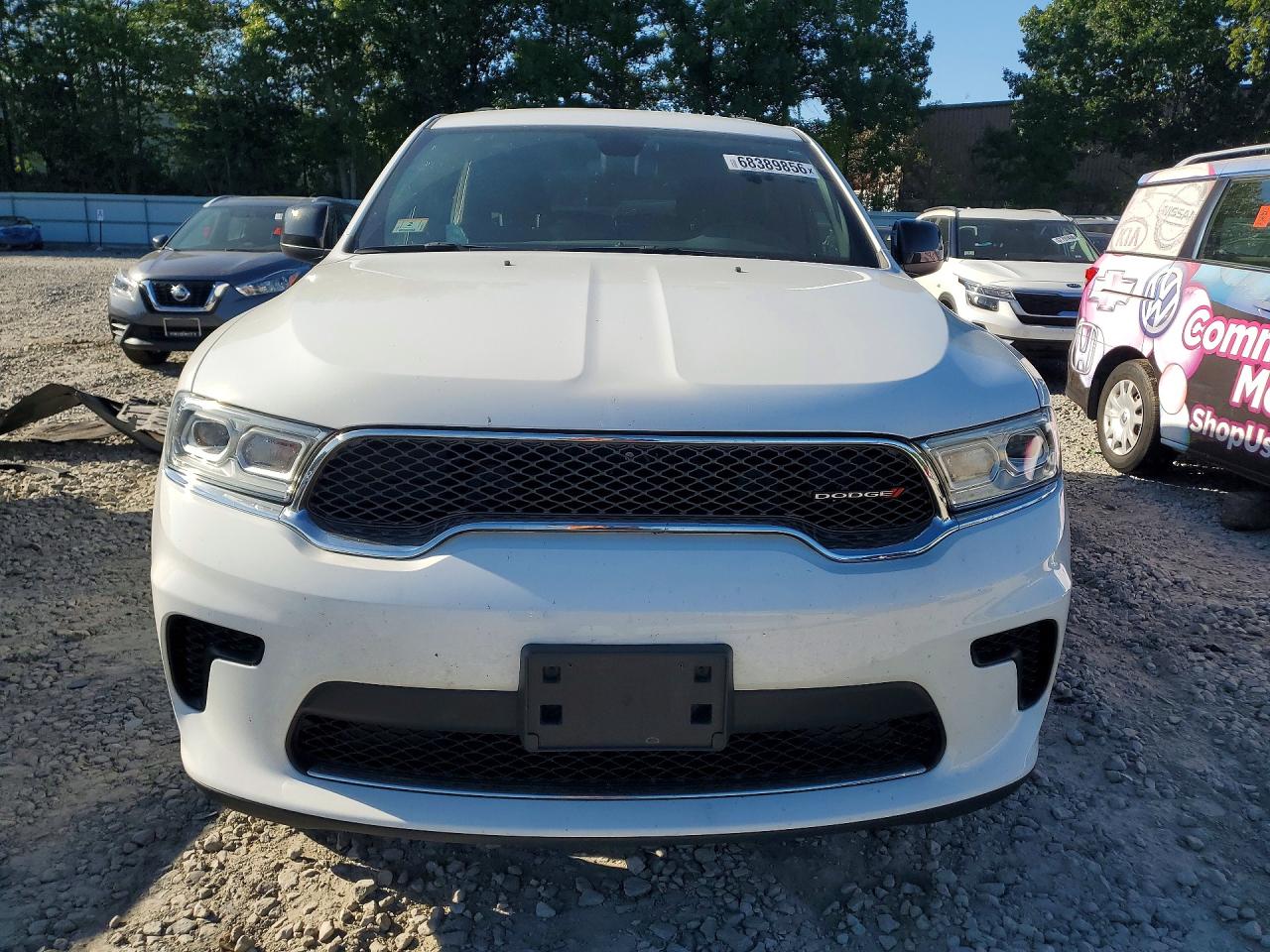 2024 DODGE DURANGO SXT — снимка 5